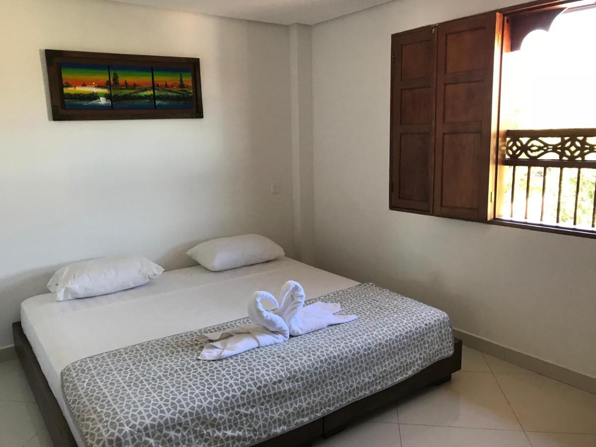 Hotel Bahia Guatapé Екстериор снимка