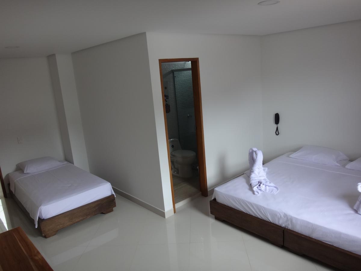 Hotel Bahia Guatapé Екстериор снимка